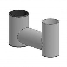 Ergonomic Solutions Fixed swingarm SP1, 100mm (EET118-02) Ergonomic Solutions Fixed swingarm SP1, 100mm (EET118-02)