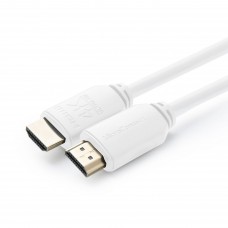 MicroConnect HDMI Cable 4K, 10m white (MC-HDM191910V2.0WH) MicroConnect HDMI Cable 4K, 10m white (MC-HDM191910V2.0WH)