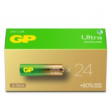GP ULTRA ALKALINE AA/LR06 (151445) GP ULTRA ALKALINE AA/LR06 (151445)