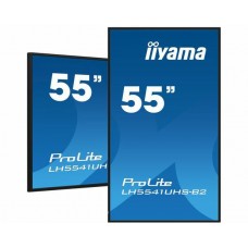 iiyama 55" 3840x2160, 4K UHD IPS (LH5541UHS-B2) iiyama 55" 3840x2160, 4K UHD IPS (LH5541UHS-B2)