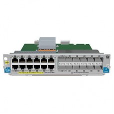 Hewlett Packard Enterprise Gig-T PoE+/12-port SFP v2 zl (J9637A-RFB)