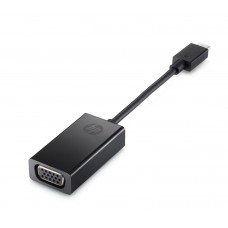 HP Usb-C To Vga Adapter (N9K76AA#AC3) HP Usb-C To Vga Adapter (N9K76AA#AC3)