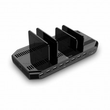 Lindy 120W 10 Port USB Charging (73435) Lindy 120W 10 Port USB Charging (73435)