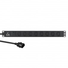 Lanview 19´´ 8-way c13 outlets with (LVR-2MC14-SPD-C13X8) Lanview 19´´ 8-way c13 outlets with (LVR-2MC14-SPD-C13X8)