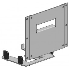 Ergonomic Solutions Printer plate + cover for (EET132-02) Ergonomic Solutions Printer plate + cover for (EET132-02)