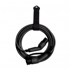 DEFA eConnect Black M3T2 3P 32A 5M (500910) DEFA eConnect Black M3T2 3P 32A 5M (500910)