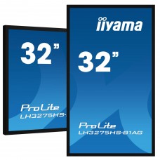 iiyama 32" 1920x1080, FHD IPS panel (LH3275HS-B1AG) iiyama 32" 1920x1080, FHD IPS panel (LH3275HS-B1AG)