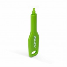 Lindy SFP Port Blocker key, Green (47911) Lindy SFP Port Blocker key, Green (47911)