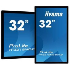 iiyama 32" PCAP Anti-Glare, Bezel  (TF3215MC-B2AG)