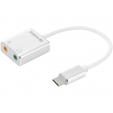 Sandberg USB-C to Sound Link (136-26) Sandberg USB-C to Sound Link (136-26)