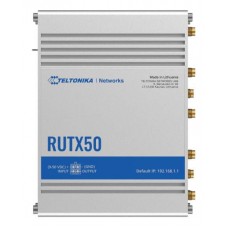 Teltonika Networks RUTX50 Industrial 5G Cellular (RUTX50000100) Teltonika Networks RUTX50 Industrial 5G Cellular (RUTX50000100)