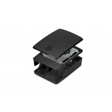 Raspberry Pi Case for 5 Black/Grey (SC1160) Raspberry Pi Case for 5 Black/Grey (SC1160)