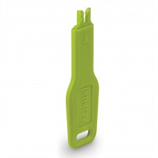 Lindy RJ45 Port Blocker key, Green (47893) Lindy RJ45 Port Blocker key, Green (47893)