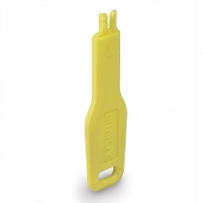 Lindy RJ45 Port Blocker key, Yellow (47899) Lindy RJ45 Port Blocker key, Yellow (47899)