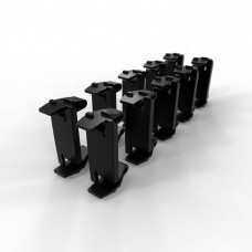 PATCHBOX Blind Panel 10pcs. (PBXBLIND) PATCHBOX Blind Panel 10pcs. (PBXBLIND)