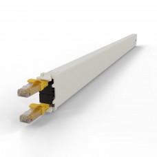 PATCHBOX Cassette / 30RU / UTP / Yellow (CONE30UTPYL)