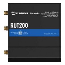 Teltonika Networks RUT200 (EU) INDUSTRIAL (RUT200010000) Teltonika Networks RUT200 (EU) INDUSTRIAL (RUT200010000)