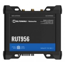 Teltonika Networks RUT956 WiFi/4G CAT4 Router (RUT956200100) Teltonika Networks RUT956 WiFi/4G CAT4 Router (RUT956200100)