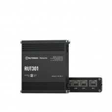 Teltonika Networks RUT301 (EU) ethernet router (RUT301000000) Teltonika Networks RUT301 (EU) ethernet router (RUT301000000)