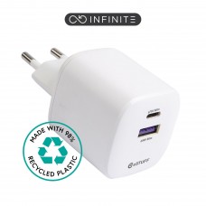 eSTUFF INFINITE (GRS) USB-C Charger (ES637065-BULK) eSTUFF INFINITE (GRS) USB-C Charger (ES637065-BULK)