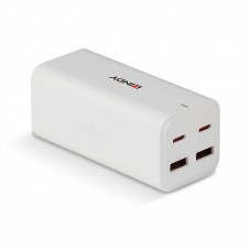 Lindy 100W 4-Port USB Type A & C (73441) Lindy 100W 4-Port USB Type A & C (73441)