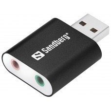 Sandberg USB to Sound Link (133-33) Sandberg USB to Sound Link (133-33)