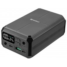 Sandberg Laptop Powerbank 27000 PD100W (421-13) Sandberg Laptop Powerbank 27000 PD100W (421-13)