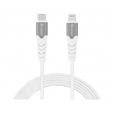 Sandberg USB-C PD to Lightning MFI 1M (136-25) Sandberg USB-C PD to Lightning MFI 1M (136-25)