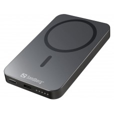 Sandberg Mag Wireless Powerbank 5000 (420-96) Sandberg Mag Wireless Powerbank 5000 (420-96)