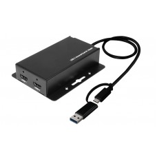 Vivolink USB-C Display 4K Adapter (VLUSB3HDMIX2) Vivolink USB-C Display 4K Adapter (VLUSB3HDMIX2)