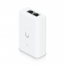 Ubiquiti PoE+ Adapter (30W), 48V DC (U-POE+) Ubiquiti PoE+ Adapter (30W), 48V DC (U-POE+)