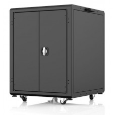 Lanview DCN LAPTOP CABINET 16U Rack (LVR16U7075BL-DCN-LAPTOP) Lanview DCN LAPTOP CABINET 16U Rack (LVR16U7075BL-DCN-LAPTOP)