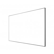 Grandview Edge fixed frame white (WB7)  (PE-G100(16:9)WB7(R4))