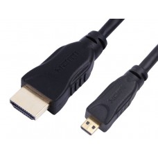 MicroConnect HDMI 2.0 A-D cable, 3m (HDM19193V2.0D) MicroConnect HDMI 2.0 A-D cable, 3m (HDM19193V2.0D)