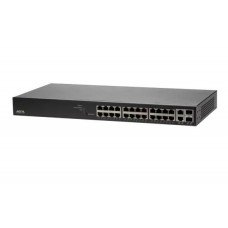 Axis T8524 POE+ NETWORK SWITCH EUR (01192-002)