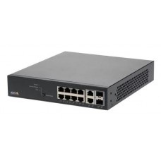 Axis T8508 POE+ NETWORK SWITCH EUR (01191-002)