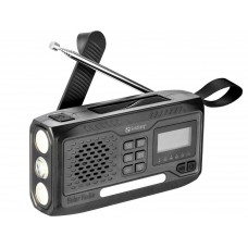 Sandberg Survivor DAB Radio All-in-1 (421-17) Sandberg Survivor DAB Radio All-in-1 (421-17)