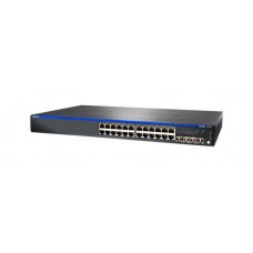 Juniper EX2200 24 Port Gigabit Switch (EX2200-24T-4G-RFB)