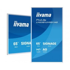 iiyama 65" Gallery Line with (LH6581UHSG-1AG) iiyama 65" Gallery Line with (LH6581UHSG-1AG)