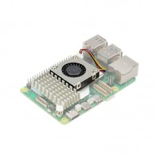 Raspberry Pi RASPBERRY PI5 ACTIVE COOLER (SC1148) Raspberry Pi RASPBERRY PI5 ACTIVE COOLER (SC1148)
