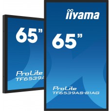 iiyama 65" Bonded PCAP Anti-glare  (TF6539AS-B1AG)
