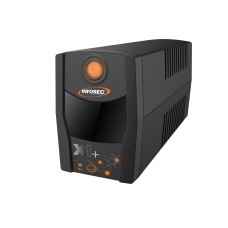 Infosec X1+ 1000 FR/SCHUKO (66107) Infosec X1+ 1000 FR/SCHUKO (66107)
