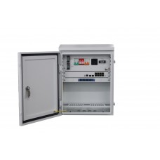 Ernitec Outdoor L2 Managed Industrial  (ELECTRA-M10-OUTDOOR-SOLAR)