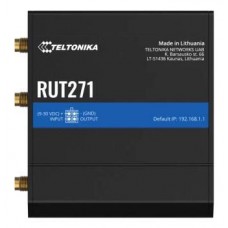 Teltonika Networks RUT271 (Global) 5G (RUT271000000) Teltonika Networks RUT271 (Global) 5G (RUT271000000)