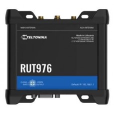 Teltonika Networks RUT976 (Global) 5G (RUT976000000) Teltonika Networks RUT976 (Global) 5G (RUT976000000)