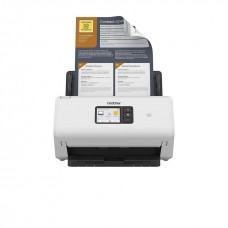 Brother Ads-4500W Adf Scanner 600 X (ADS4500WRE1) Brother Ads-4500W Adf Scanner 600 X (ADS4500WRE1)