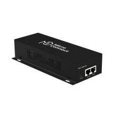MicroConnect 90W 802.3af/at PoE Injector UK (POEINJ-90W-UK) MicroConnect 90W 802.3af/at PoE Injector UK (POEINJ-90W-UK)