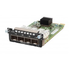 Hewlett Packard Enterprise Aruba 3810M 4SFP+Module (JL083A-RFB) Hewlett Packard Enterprise Aruba 3810M 4SFP+Module (JL083A-RFB)