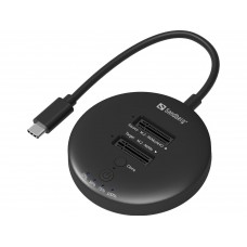 Sandberg USB3.2 Cloner Dock for NVMe (136-72) Sandberg USB3.2 Cloner Dock for NVMe (136-72)