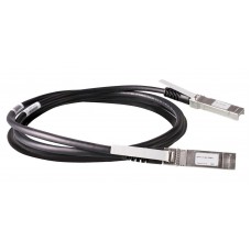 Hewlett Packard Enterprise SFP+/CR 5m Cable (JG081C-RFB) Hewlett Packard Enterprise SFP+/CR 5m Cable (JG081C-RFB)